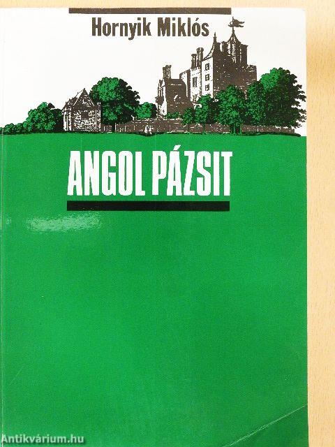 Angol pázsit