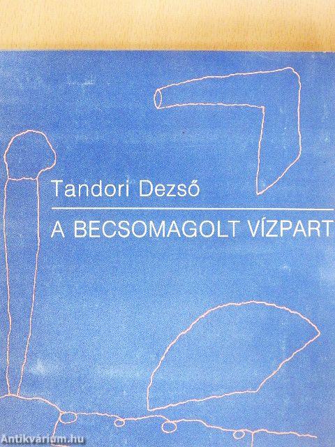 A becsomagolt vízpart