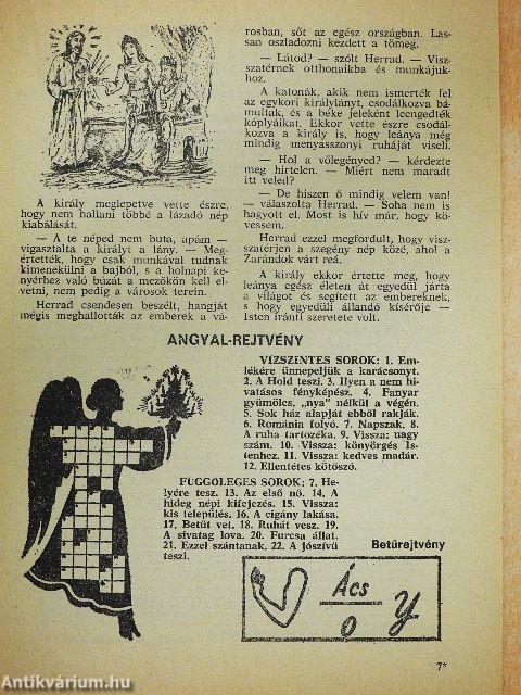 Hitélet 1982. (nem teljes évfolyam)