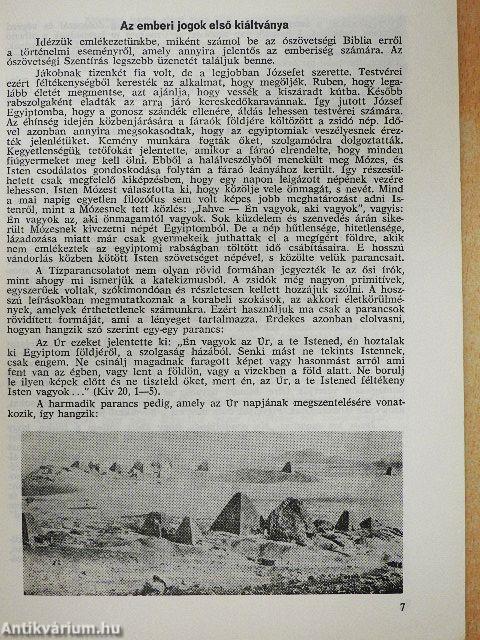 Hitélet 1982. (nem teljes évfolyam)