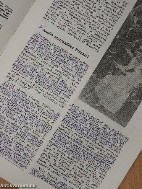 Hitélet 1982. (nem teljes évfolyam)