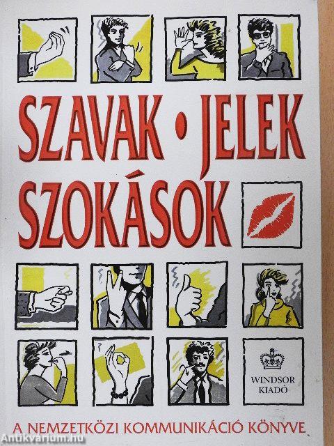 Szavak, jelek, szokások