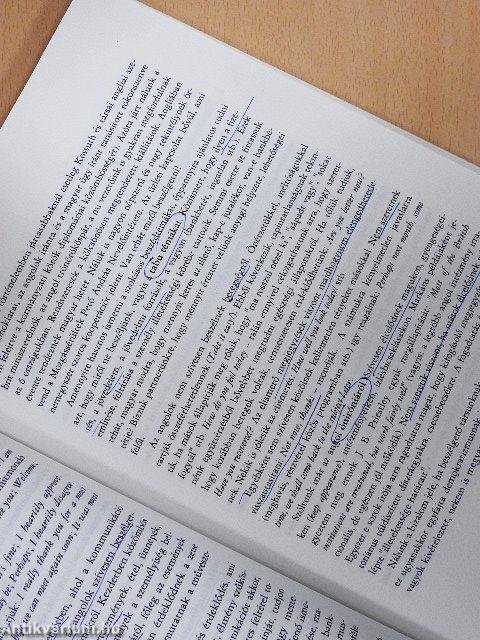 Szavak, jelek, szokások