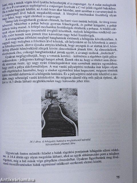 Fizika - Optika, hőtan