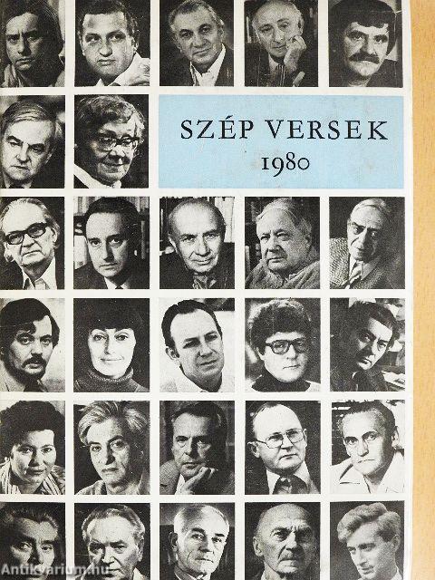 Szép versek 1980