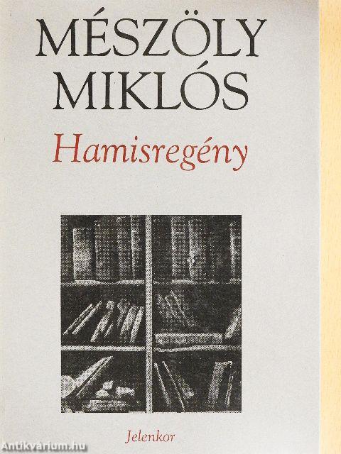 Hamisregény