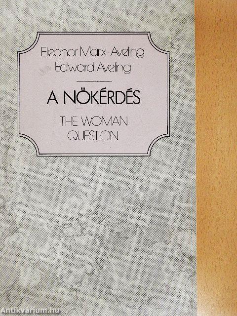 A nőkérdés
