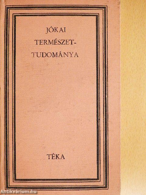Jókai természettudománya