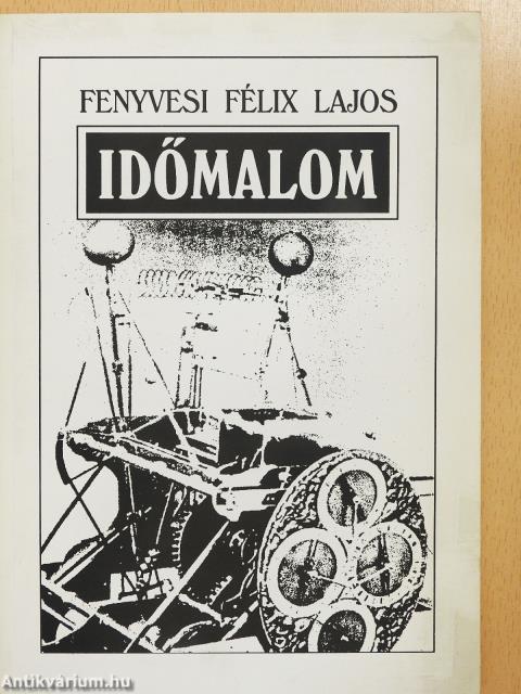 Időmalom (dedikált példány)