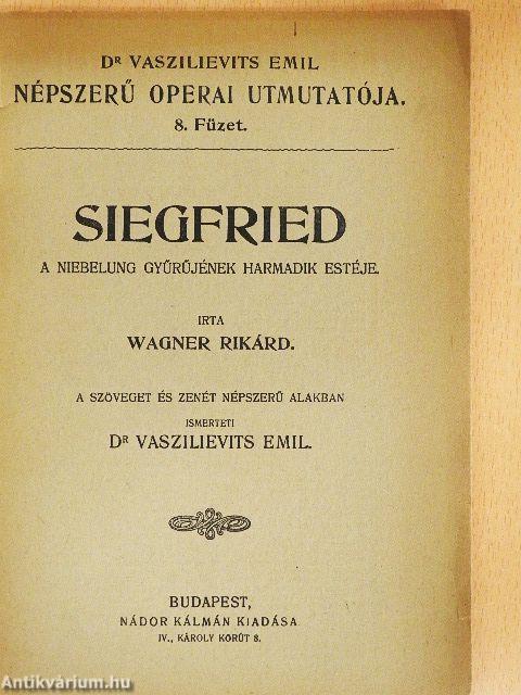 Siegfried