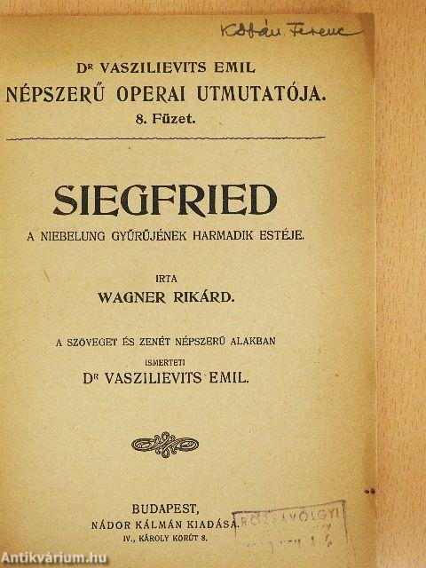 Siegfried