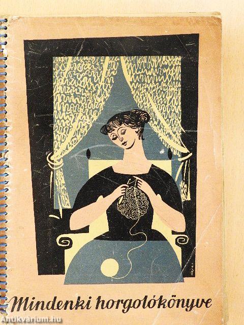 Mindenki horgolókönyve