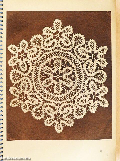 Mindenki horgolókönyve