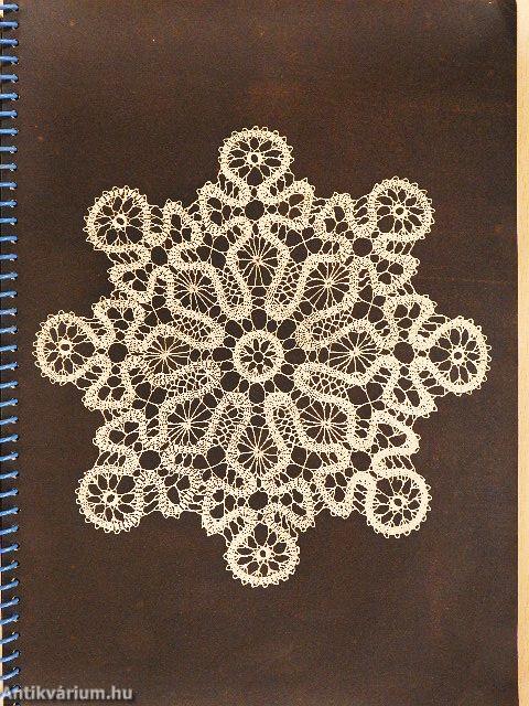 Mindenki horgolókönyve