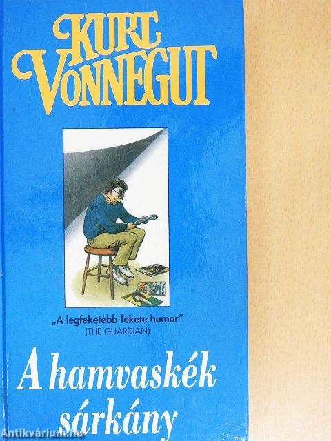 A hamvaskék sárkány