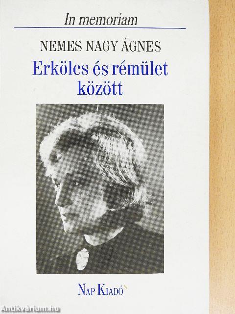 Erkölcs és rémület között