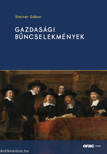 Gazdasági bűncselekmények