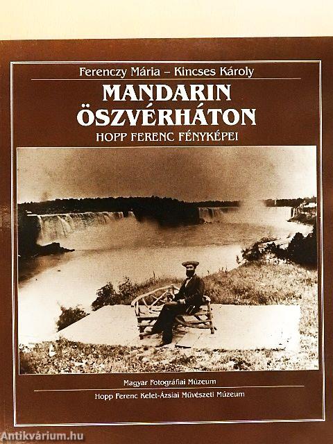 Mandarin öszvérháton