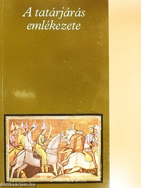 A tatárjárás emlékezete
