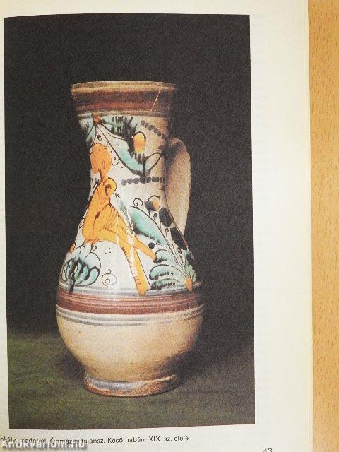A magyar kerámia és porcelán