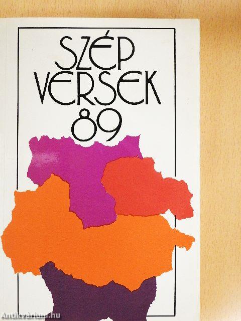 Szép versek 1989
