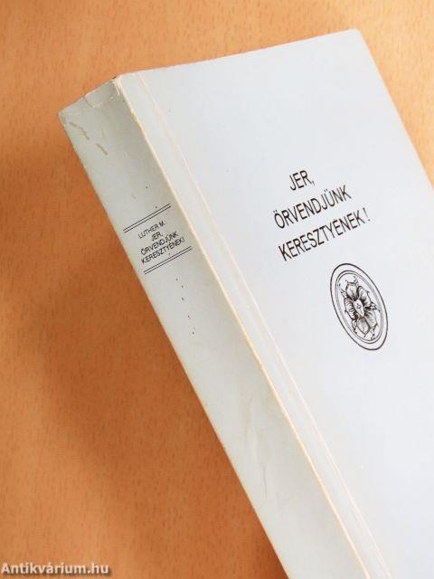 Jer, örvendjünk keresztyének!