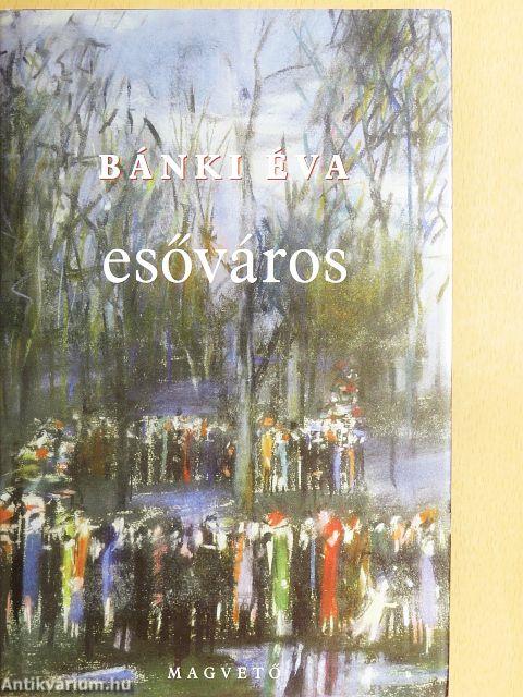 Esőváros