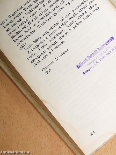 Így élünk Párizsban...