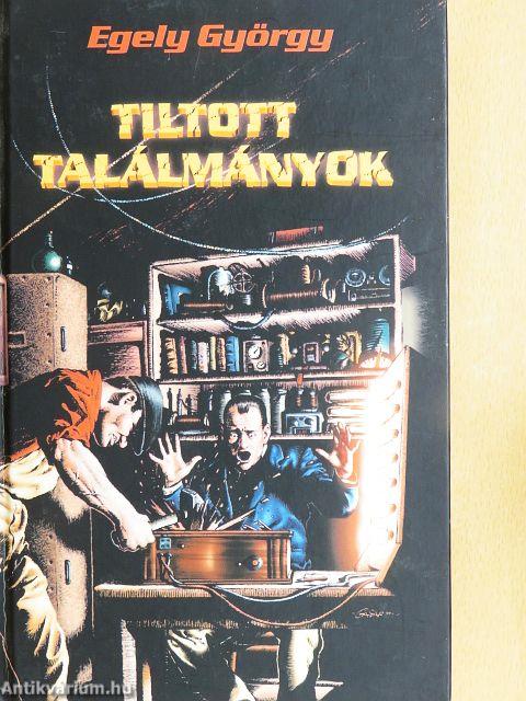 Tiltott találmányok