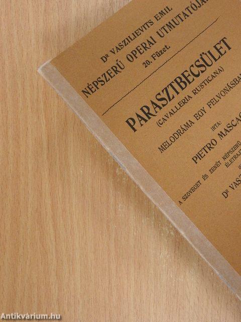 Parasztbecsület