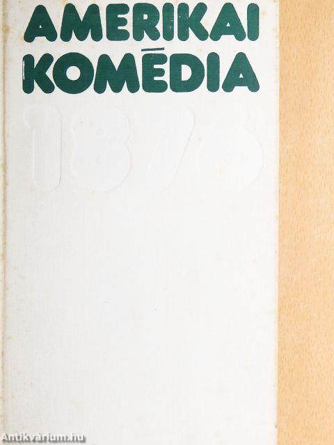 Amerikai komédia 1876