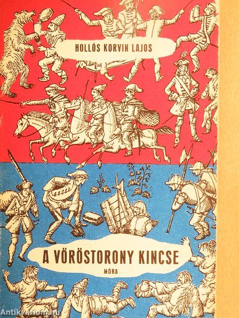 A vöröstorony kincse