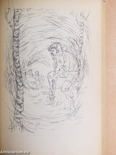 A vöröstorony kincse