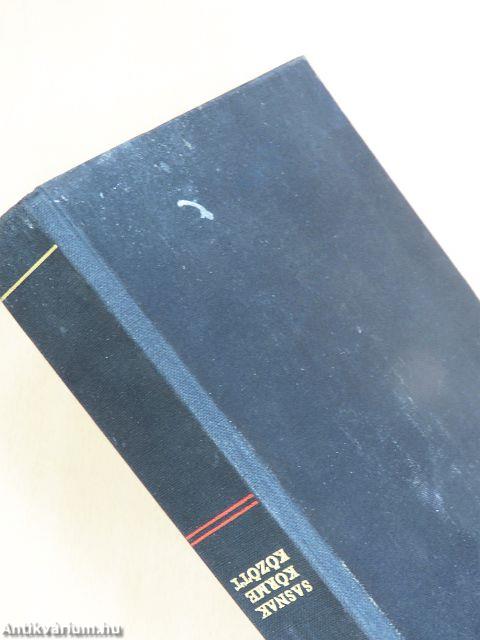 Sasnak körme között