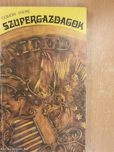 Szupergazdagok