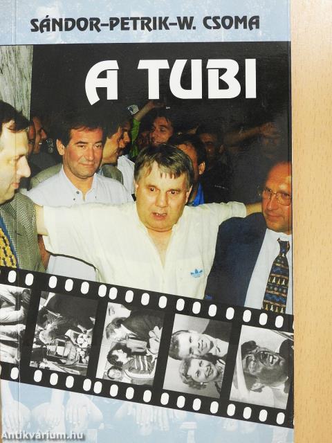 A Tubi (dedikált példány)