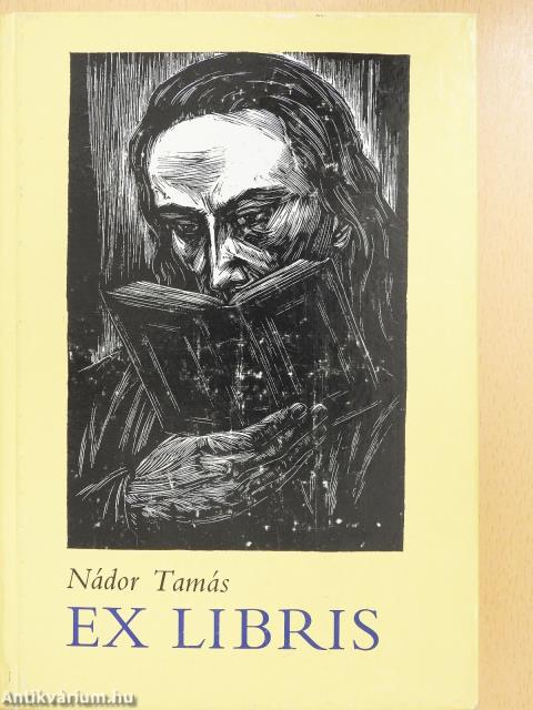 Ex libris (dedikált példány)