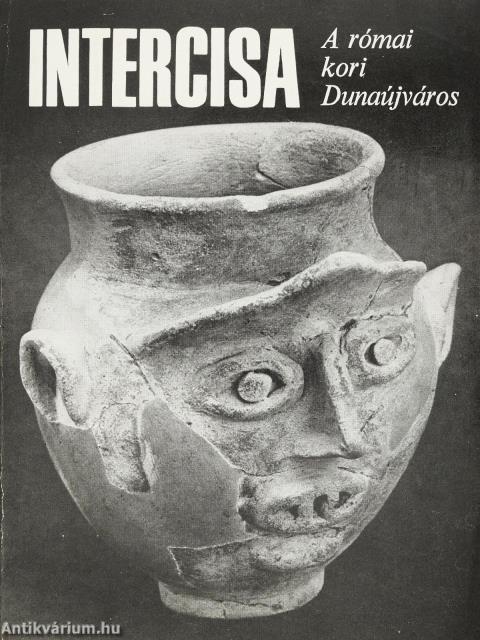 Intercisa (aláírt példány)