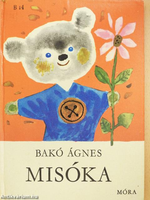 Misóka (dedikált példány)