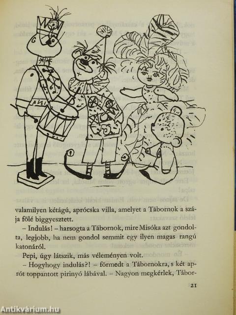 Misóka (dedikált példány)