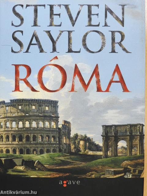 Róma (dedikált példány)