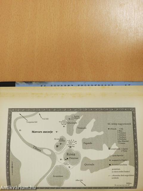 Róma (dedikált példány)