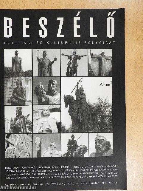 Beszélő 2002. január