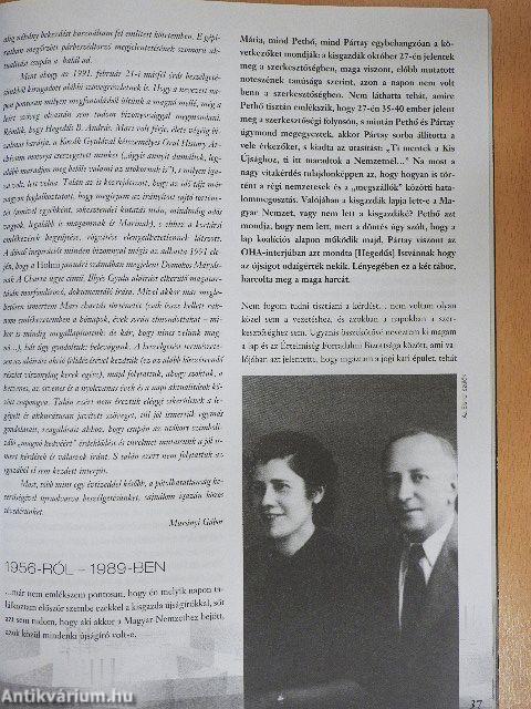 Beszélő 2002. január