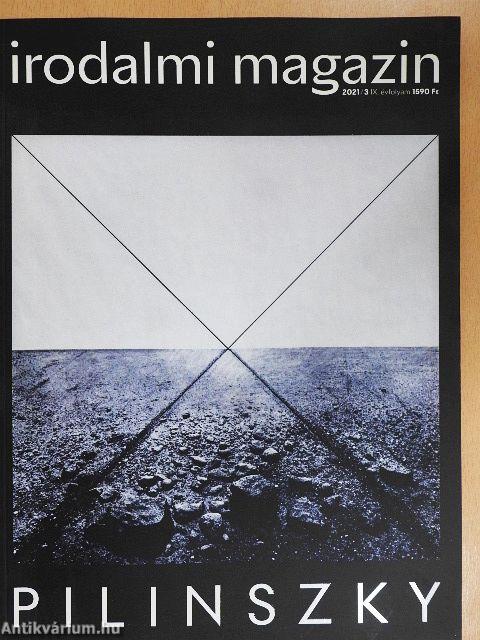 Irodalmi Magazin 2021/3.