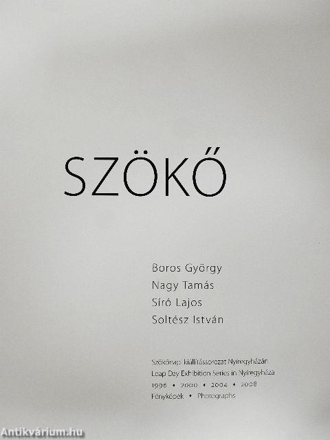 Szökő
