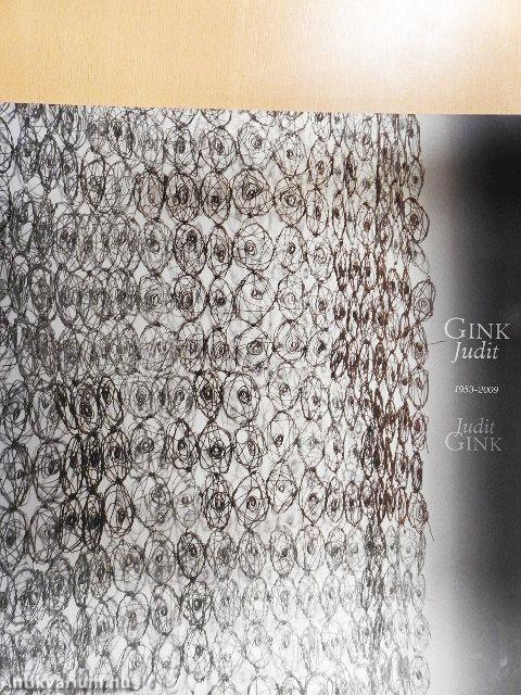 Gink Judit 1953-2009