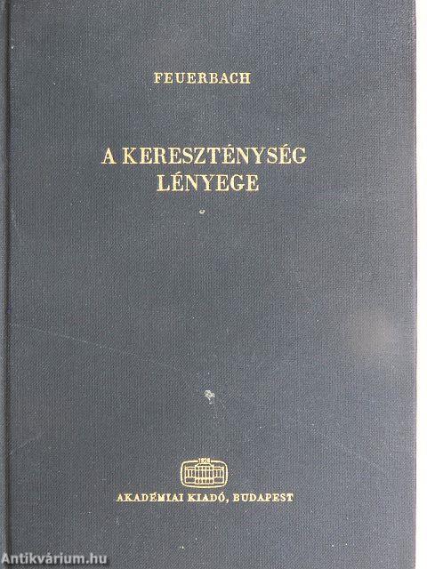 A kereszténység lényege