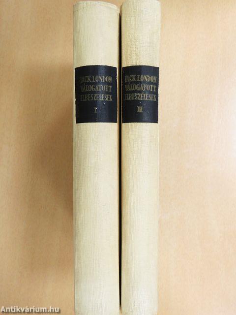 Válogatott elbeszélések I-II. 