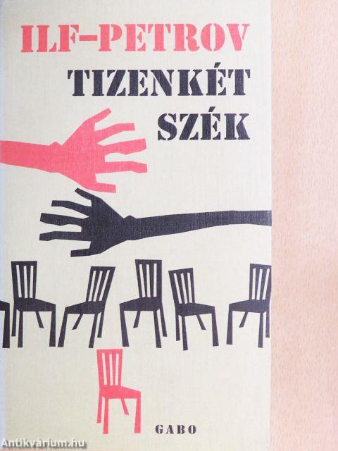 Tizenkét szék